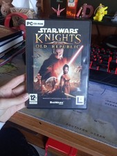 STAR WARS KNIGHTS OF THE OLD REPUBLIC - PC ITA COMPLETO 