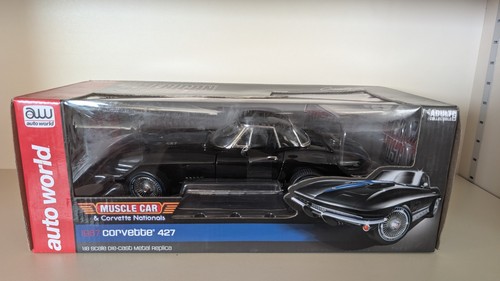 Auto world muscle - world, car