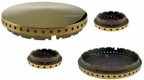 Spartifiamma ottone adatti - in,