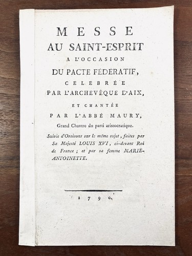 Pamphlet révolution - pamphlet,