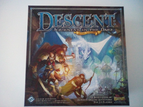 Descent journeys the - journeys,