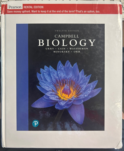 Campbell biology twelfth - twelfth, 12th
