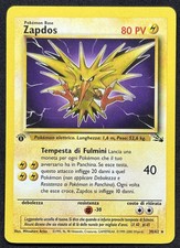 POKÉMON~ZAPDOS~30/62~1A