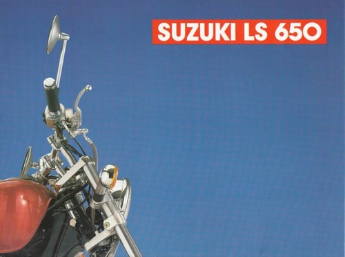 Suzuki 650 savage - 650,