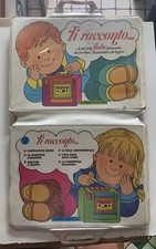 musicassette TI RACCONTO FIABE FABBRI EDITORE