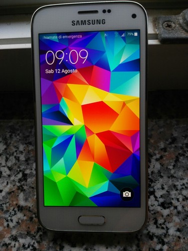 Samsung mini 16 - s5,