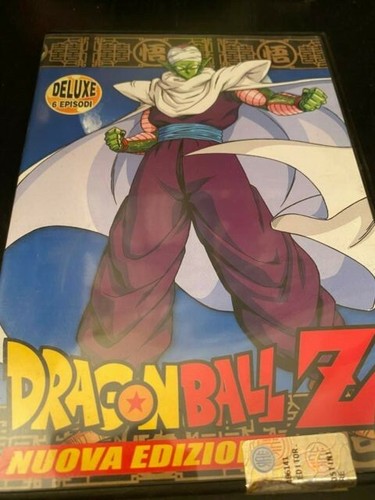 Dvd dragonball nuova - dvd, z