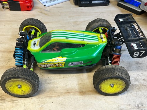Losi 8ight mini buggy - 8ight,