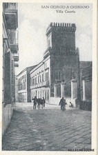 S. GIORGIO A CREMANO - Villa Caserta