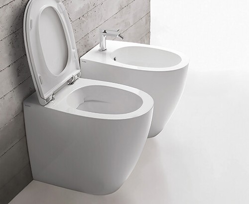 Ceramica globo 4all sanitari - ceramica,