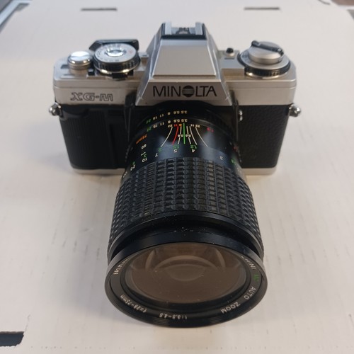 Minolta fotocamera reflex - fotocamera,