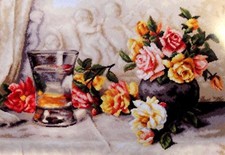 QUADRO CANOVACCIO MEZZO PUNTO