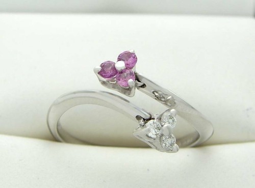 Anello girevole incrociato - anello,