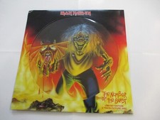 IRON MAIDEN - THE NUMBER OF