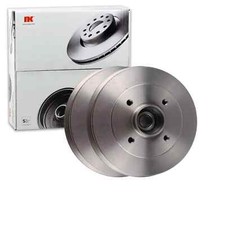 2x NK Ø 203 mm set tamburi