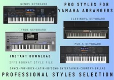 Pack Styles Professional