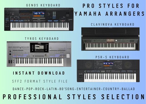 Pack styles professional - pack,