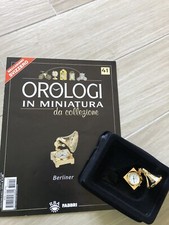 Mini orologi miniatura - orologi, in