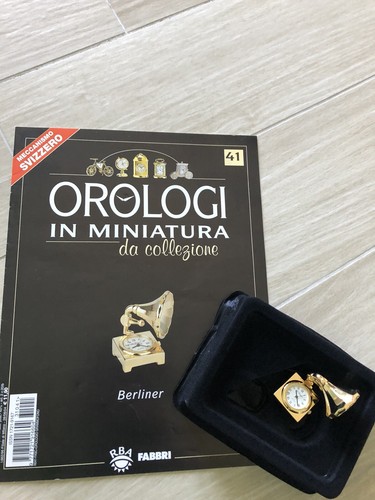 Mini orologi miniatura da - in,