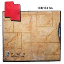 Stampo Pavimenti Stampato