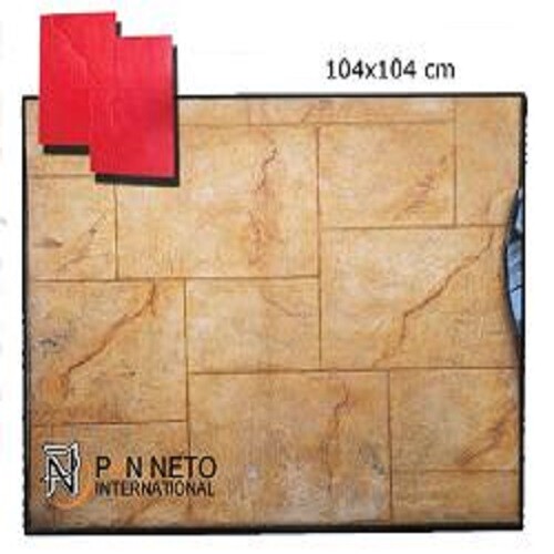 Stampo pavimenti stampato - stampo,