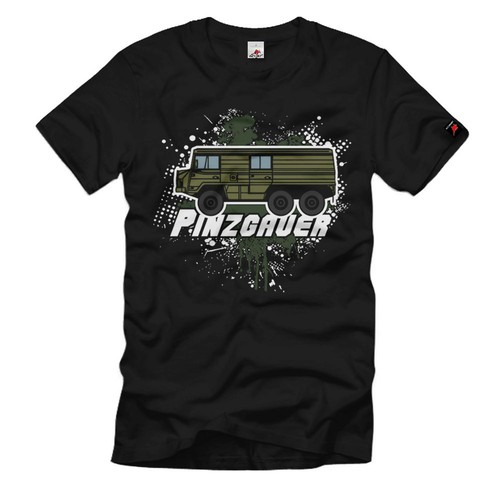Shirt pinzgauer 6x6 - pinzgauer,