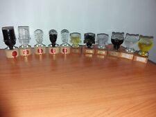 MIGNATURE - VLAHOV 1861- COLLEZIONE 11 LIQUORI MIGNON RARI 