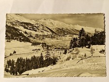 Cartolina St. Moritz - Bad und Dorf 1939 St551*