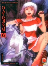 fumetto PLANET MANGA DAY DREAM Numero 6