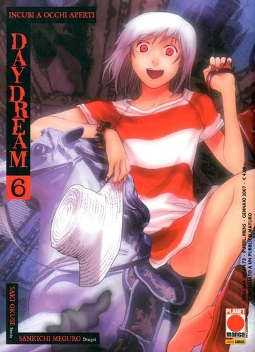 Fumetto planet manga day - planet,