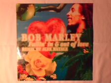 BOB MARLEY Fallin' in & out of love 12" ALEX NATALE COME NUOVO LIKE NEW!!!