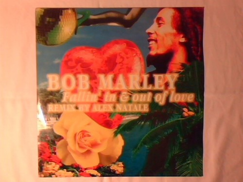 Bob marley fallin out - out, of