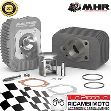 GRUPPO TERMICO MALOSSI CILINDRO 65CC SP10 PIAGGIO CIAO 50 1986 1987 1988 1989