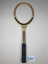 BANCROFT CHAMPION Telaio Racchetta Tennis Legno Racket Vintage Wood