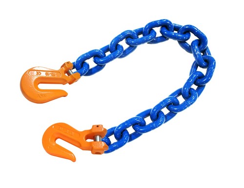 Ganci presa per catena - di,