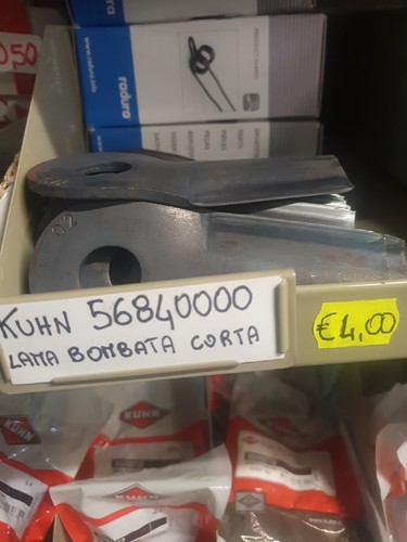 Lama bombata tipo kuhn - bombata,