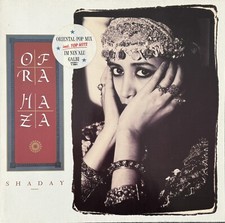 Ofra Haza – Shaday - Teldec