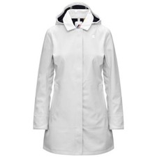 Giacca Donna Lunga K-WAY Mathy