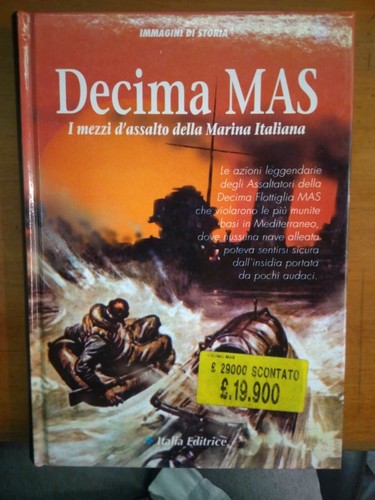 Decima mas i mezzi - decima,