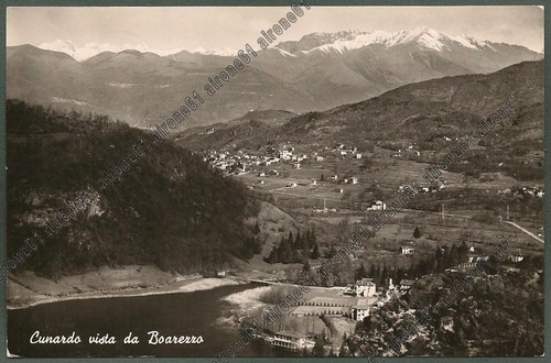 Varese cunardo boarezzo - 27,