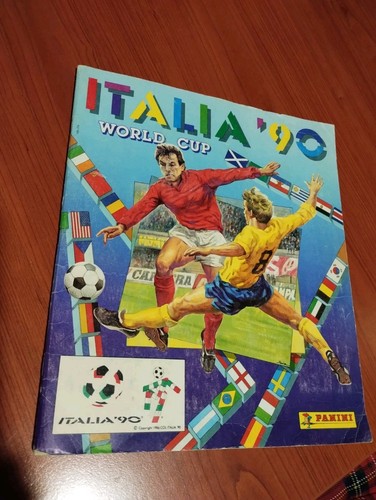 Album calciatori italia - calciatori,