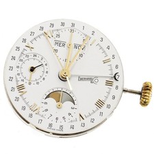 Orologio Eberhard Uomo Fasi