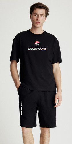 Shirt pantaloncino - t,