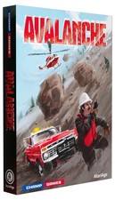 Avalanche - Atari 2600