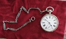 ZENITH Grand Prix 1900 Orologio da tasca - anno 1924. Condizioni Perfette 