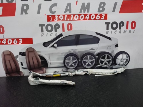 Airbag tendina laterale destra - tendina,