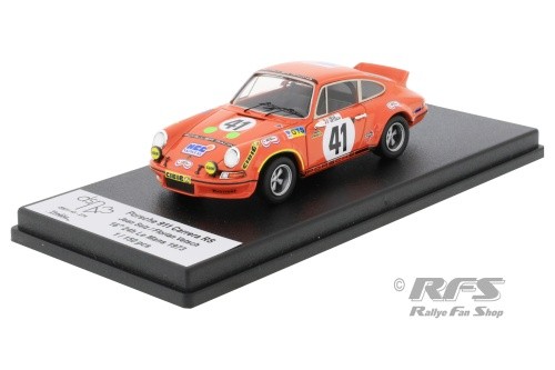 Porsche 911 carrera 24h - 911, le