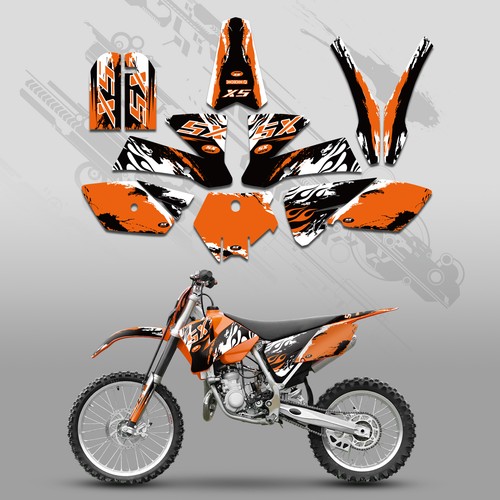 Kit adesivi grafici