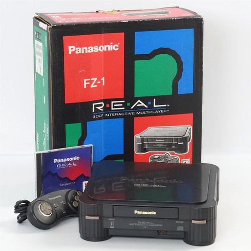Panasonic 3do real console - 3do,