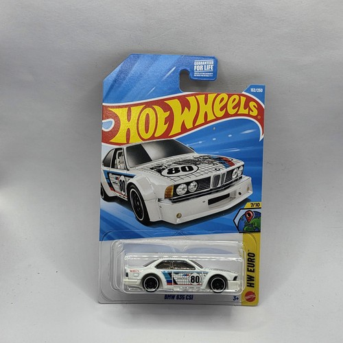 2026 hot wheels basic bmw - hot, g